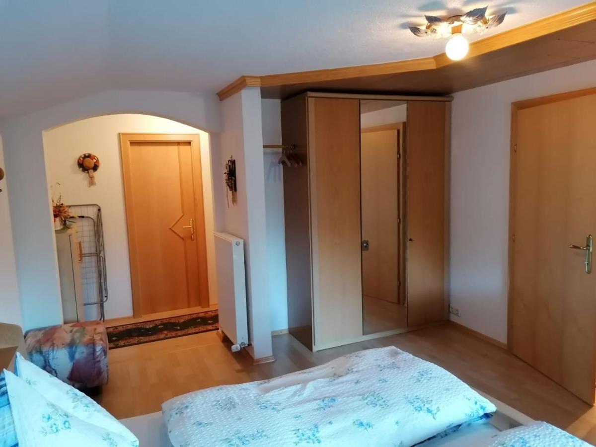 Haus Friedl Appartement Sankt Ulrich am Pillersee Buitenkant foto