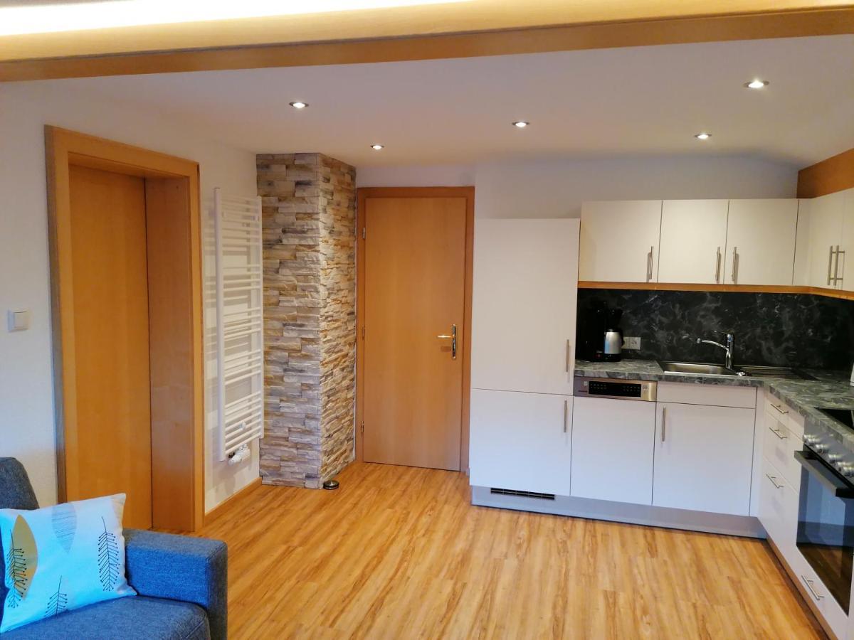 Haus Friedl Appartement Sankt Ulrich am Pillersee Buitenkant foto